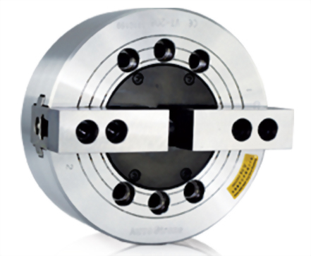 VT&VIT 二爪及四爪中實油壓夾頭（不含連接板）