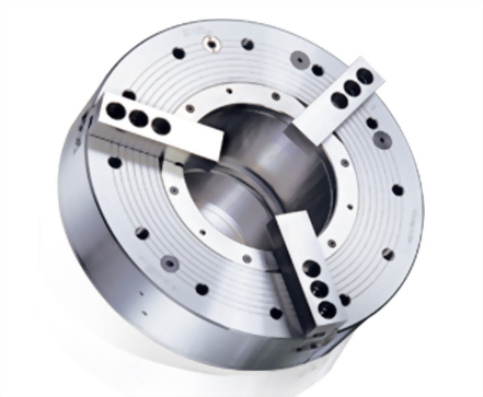 PB-ES(375) 氣壓連接式夾頭