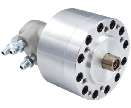 MH 中實迴轉油壓缸