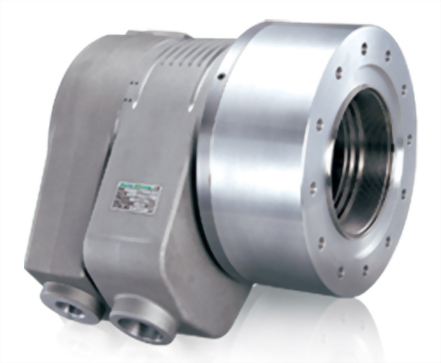 ML-CM.B 超大孔徑迴轉油壓缸