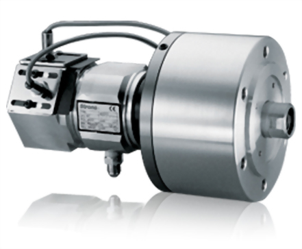 MS-C 中實迴轉油壓缸（含逆止閥、檢知裝置）