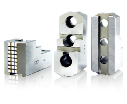 HJ 油壓夾頭硬爪