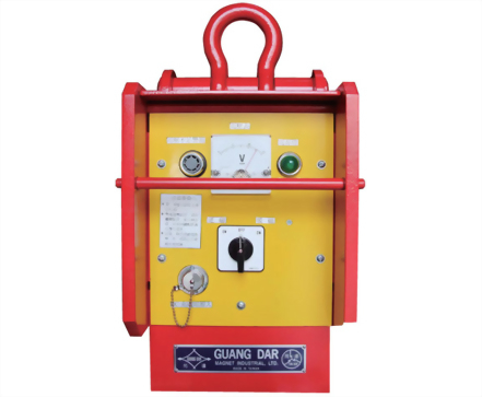 電池式吊重磁盤GM