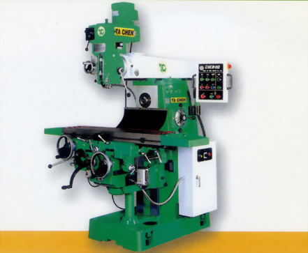 TC-2GA Bed Type Vertical & Horizontal Boring Milling Machine