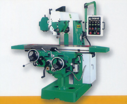 TC-2HA Bed Type Vertical & Horizontal Boring Milling Machine