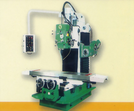 TC-CB 6VH Bed Type Vertical & Horizontal Boring Milling Machine