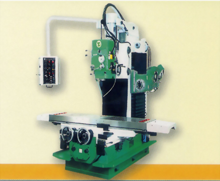 TC-CB4 1/2 H Bed Type Vertical & Horizontal Boring Milling Machine