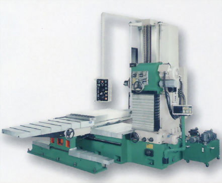TC-CB90 Bed Type Vertical & Horizontal Boring Milling Machine