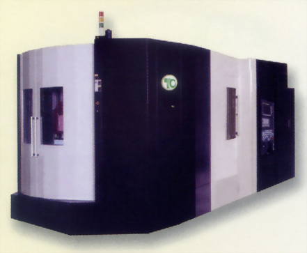 TC-MCH500CG Horizontal Machining Center