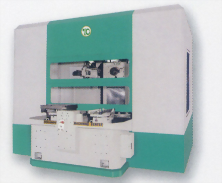 TC-MCH630CG Horizontal Machining Center