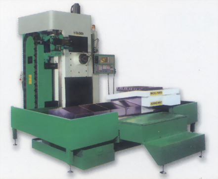TC-MCH-700G Horizontal Machining Center
