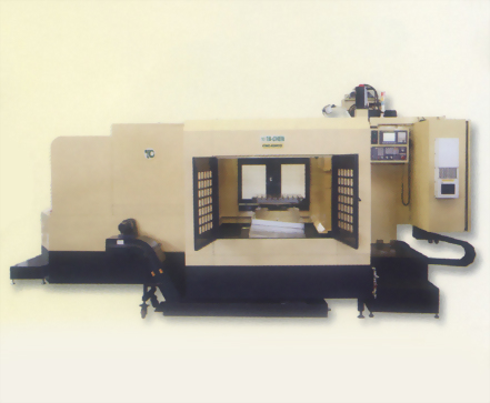 TC-MCH800CG Horizontal Machining Center