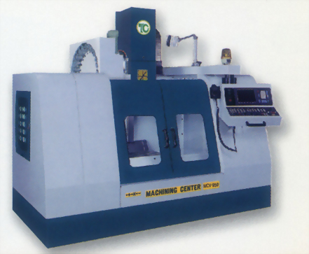 TC-MCV950 Horizontal Machining Center
