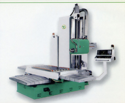 TC-NCH-1500 Horizontal Machining Center