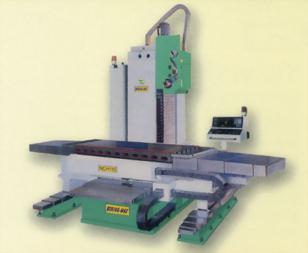TC-NCH-2300 Horizontal Machining Center