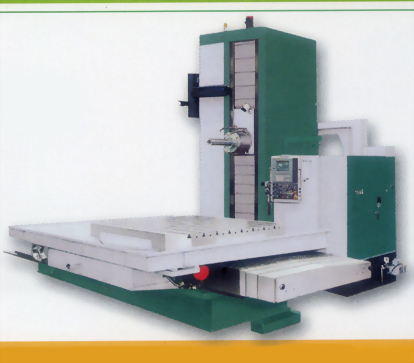 TC-W130G-CNC Horizontal Machining Center