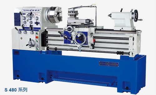 高速精密車床 S & M series (Indonesia area)