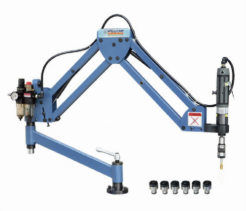 立式氣動攻牙機  GT-10 /GT-12 /GT-16