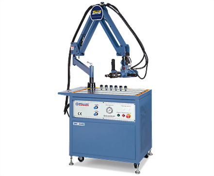 Universal Hydraulic Tapping Machine