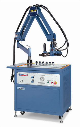 Universal Hydraulic Tapping Machine