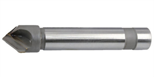 焊刃式倒角刀 (鑽削用)