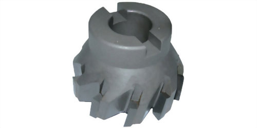 捨棄式可替換刀片平面銑刀盤