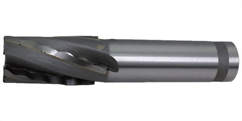 焊刃式前波刃粗銑刀