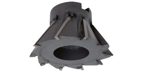 焊刃式筒型鳩尾槽銑刀 焊刃式筒型鳩尾槽銑刀