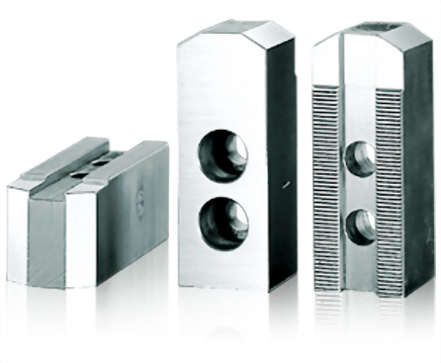 【新品未開封】H&O 床JAWS Soft jaw for hydraulic power chuck