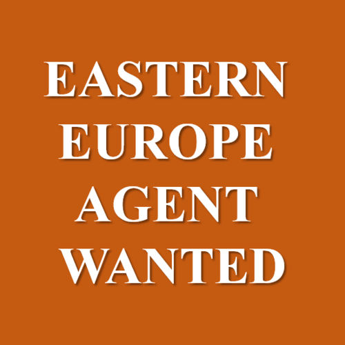 EASTERN EUROPE AGENT WANTED