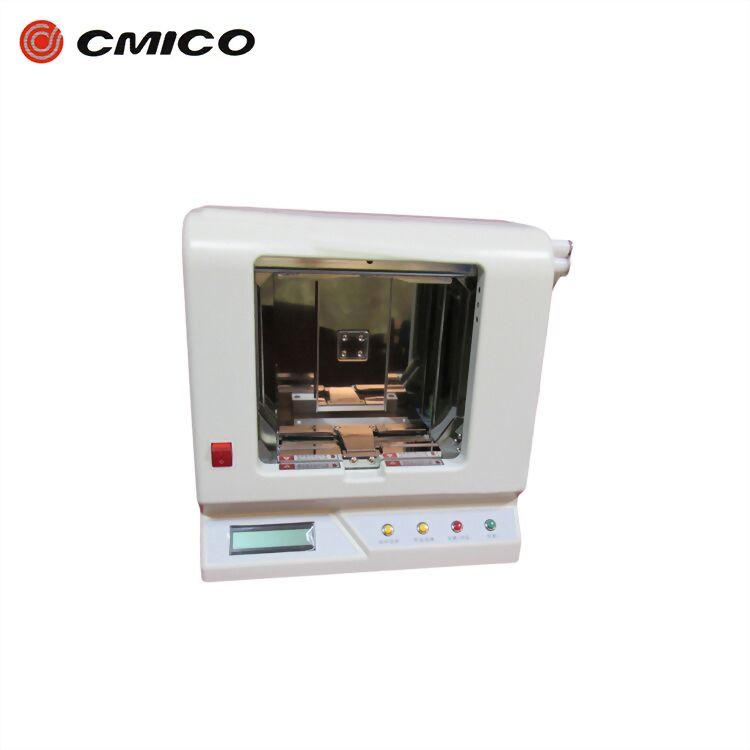 Banknote strapping machine 568 also named money strapping machine CMICO