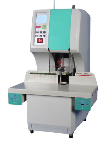 文件胶管装订机bm-665