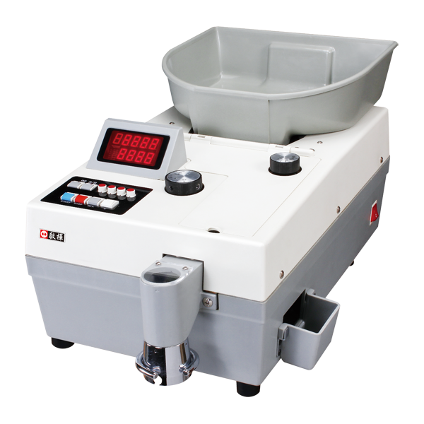 Coin Counter 161N CLIMAX MACHINE INDUSTRY CO., LTD