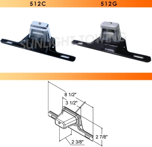 License Plate Light Kit