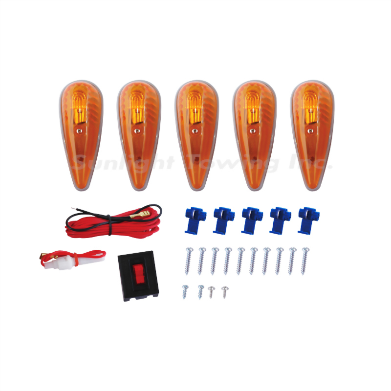 Ford Cab Marker Light - PC Rated