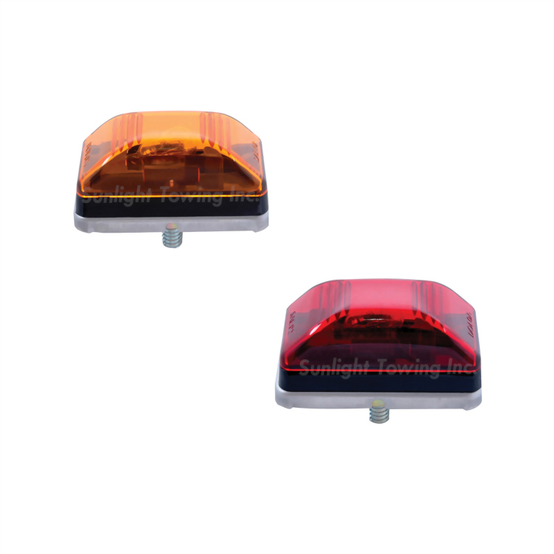 Stud Mount Clearance Marker Light