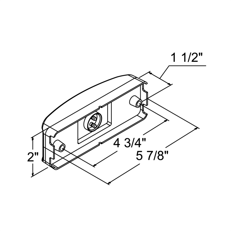 Clearance Marker Light
