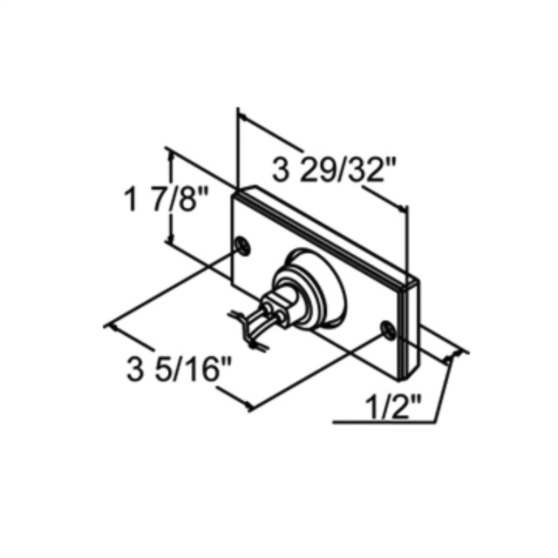 Clearance Marker Light