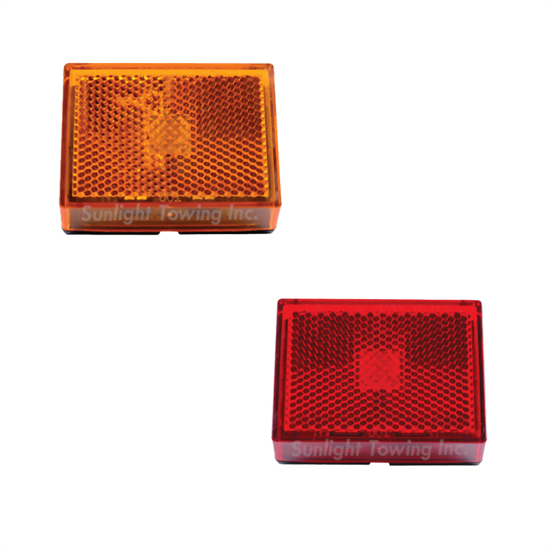 Clearance Marker Light W/Reflex