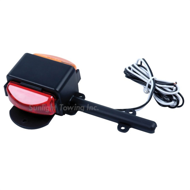 Double Face Fender Light