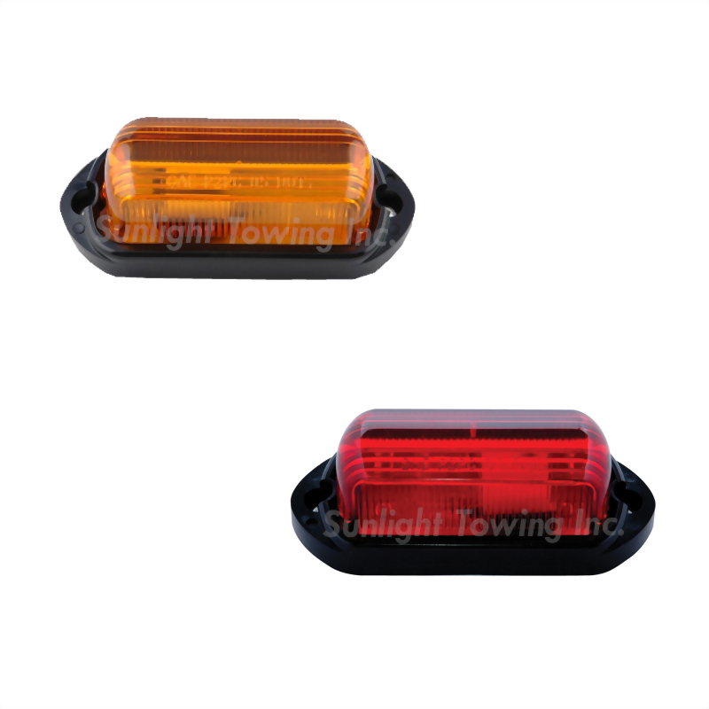 Clearance Marker Light - PC Rated