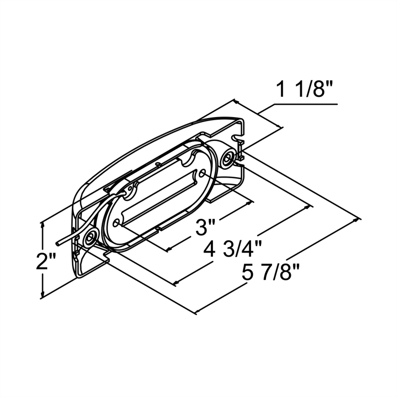 Clearance Marker Light