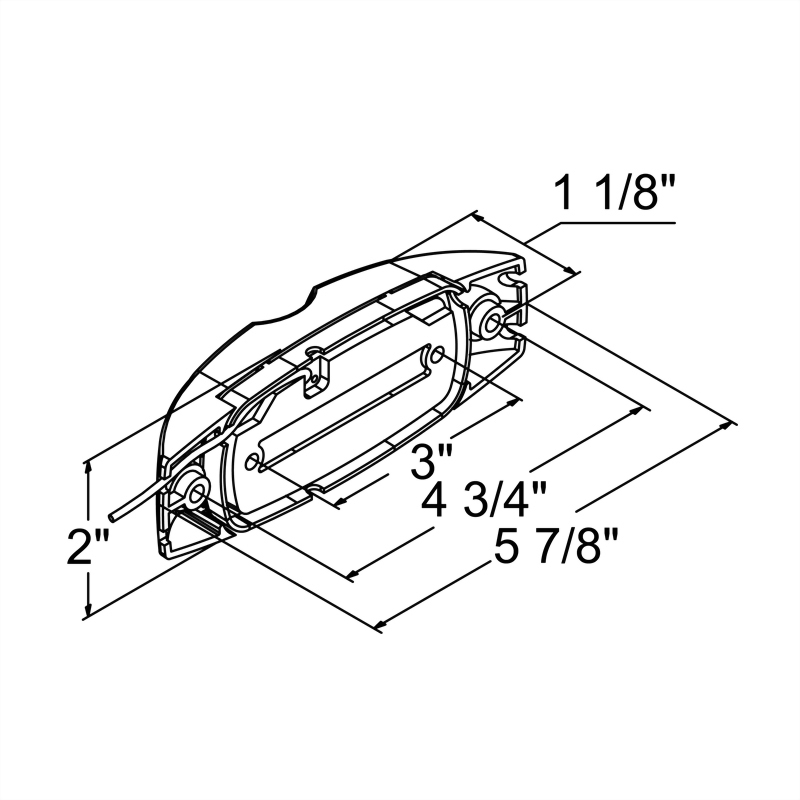 Clearance Marker Light