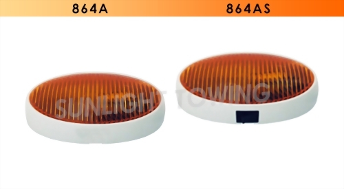 Oval Porch / Utility Light