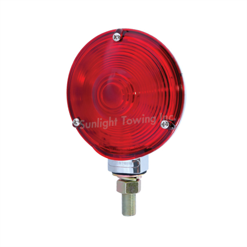 Chrome Die-Cast S/T/T Light