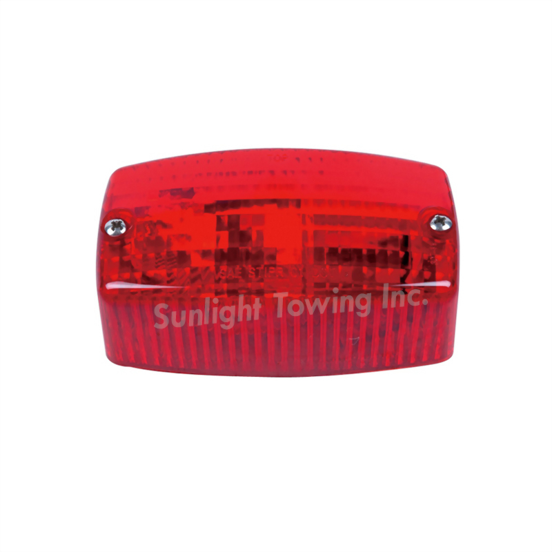 Rectangular S/T/T Light