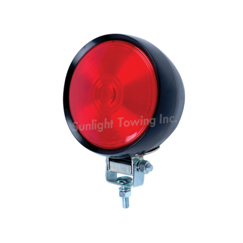 Pedestal- Mount S/T/T Light