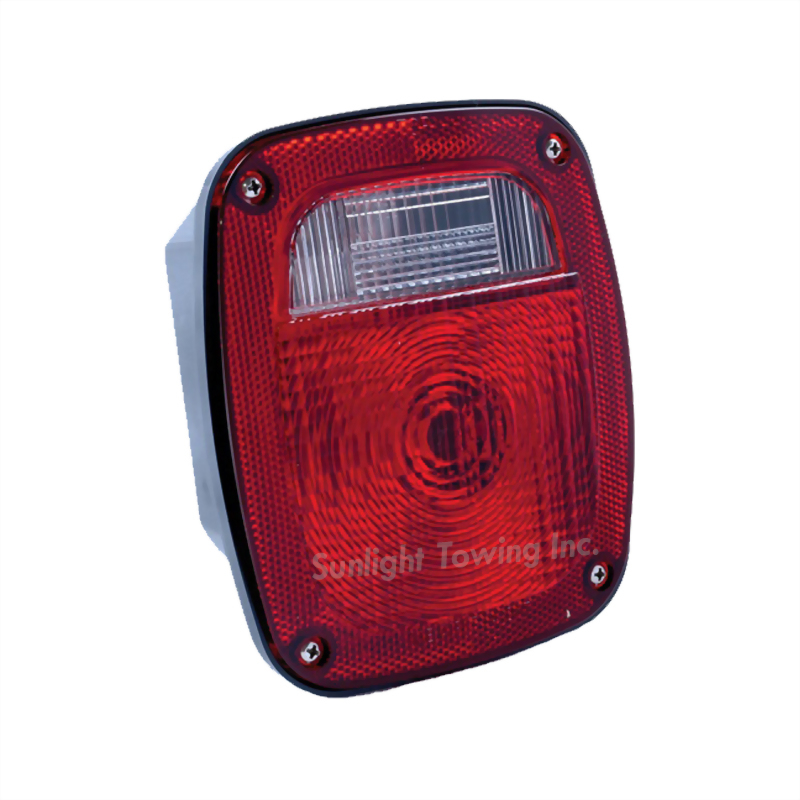 Universal Stud-Mount Combo Tail Light