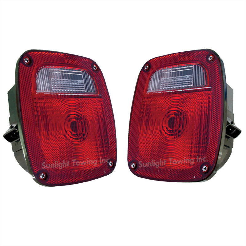 Combo Tail Light W/Metri-Pcak Connector