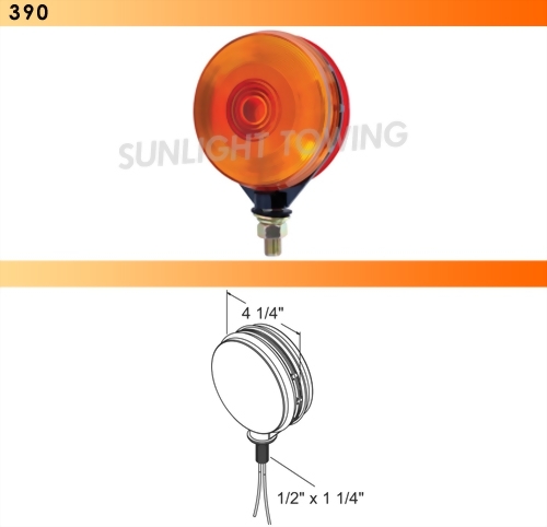 AG Double-Face S/T/T Light